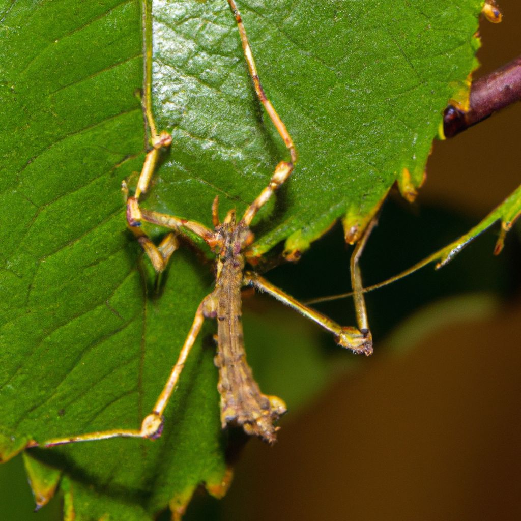 How much Do baby stick insects eat Pet